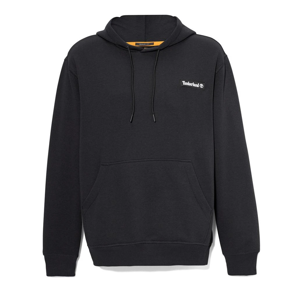 Timberland Woven Badge Pullover Hoodie 2