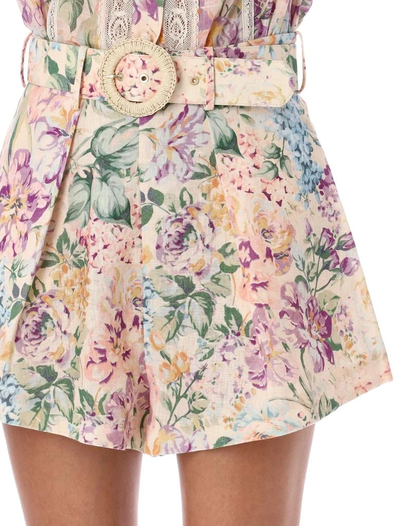 Zimmermann HALLIDAY SHORTS 3