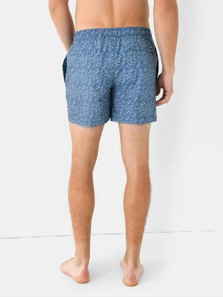 SOUTHERN TIDE Southern Tide - Dazed and Transfused Swim Trunk 3