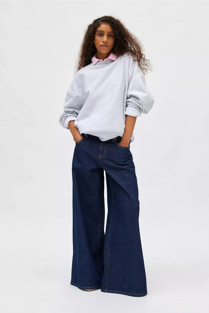BDG BDG Joey Full Length Wide Leg Jean 1