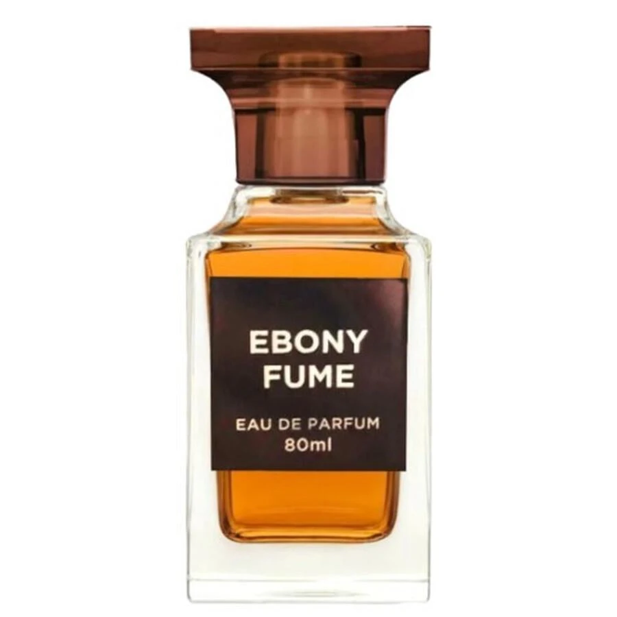 Fragrance World Fragrance World Ebony Fume Unisex EDP 2