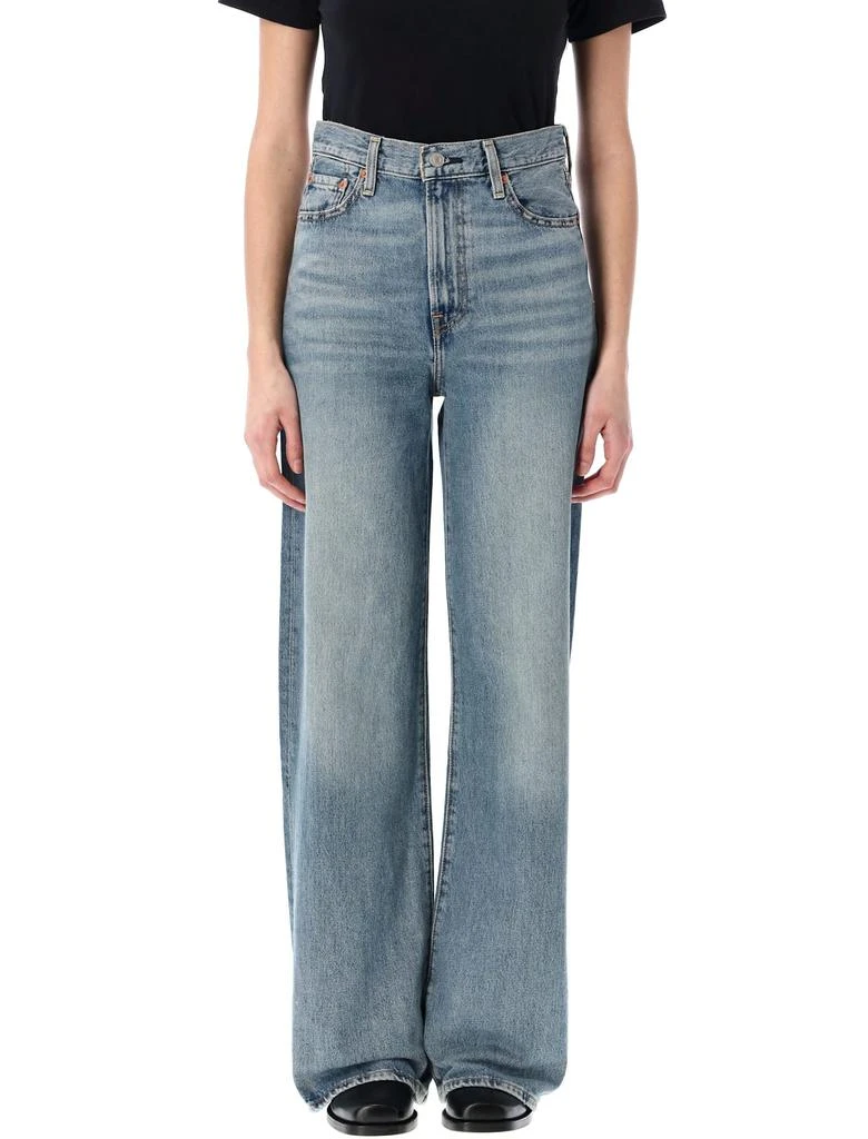 Levi's Ribcage Wide Leg 1