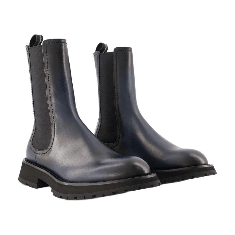 Alexander McQueen Alexander McQueen Chelsea Boots 2