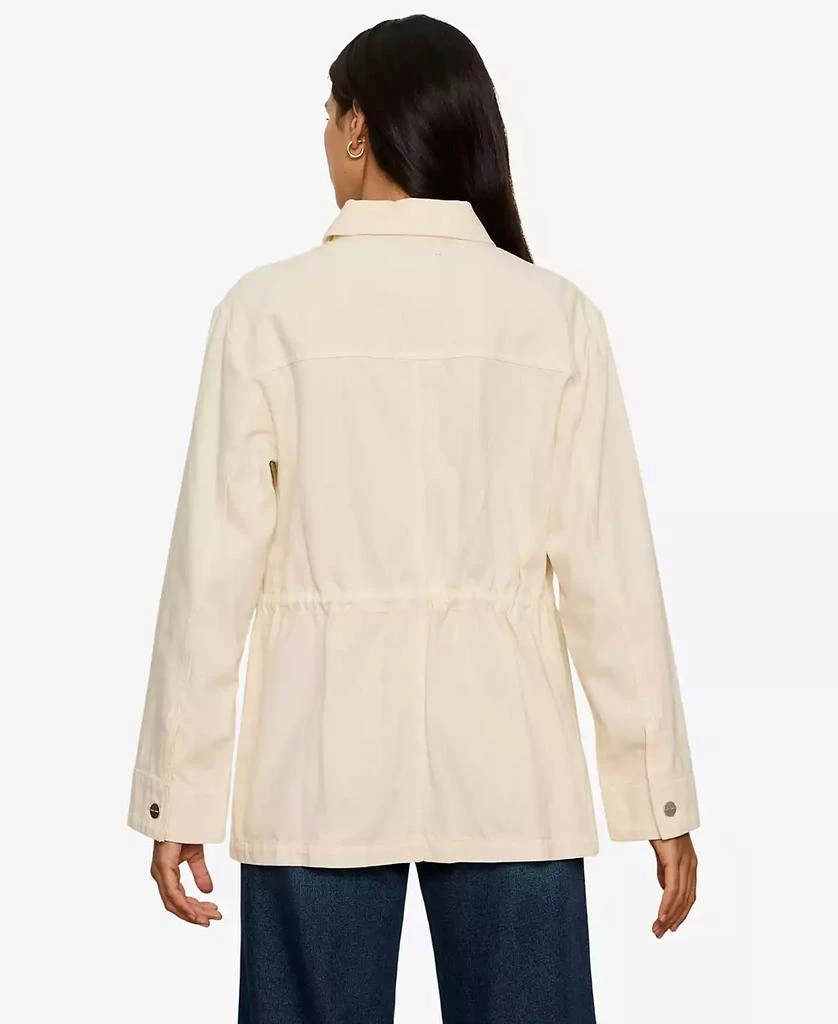 Sanctuary Women
s Collared Greenhouse Jacket 6