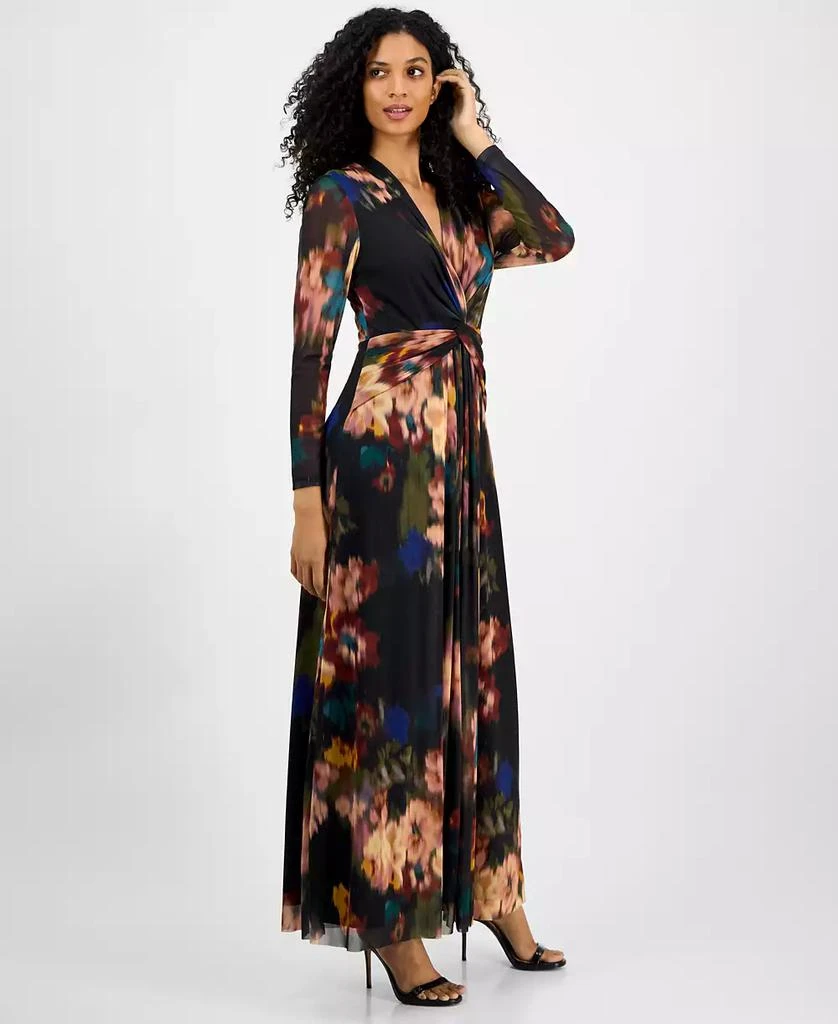 chinese dress ladies Amazon.com: Anne Klein Twist Front Maxi Dress : Clothing, Shoes & Jewelry