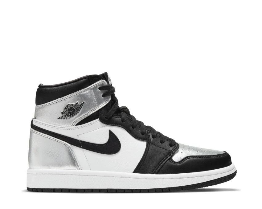 Jordan Jordan 1 Retro High Silver Toe (W) 1