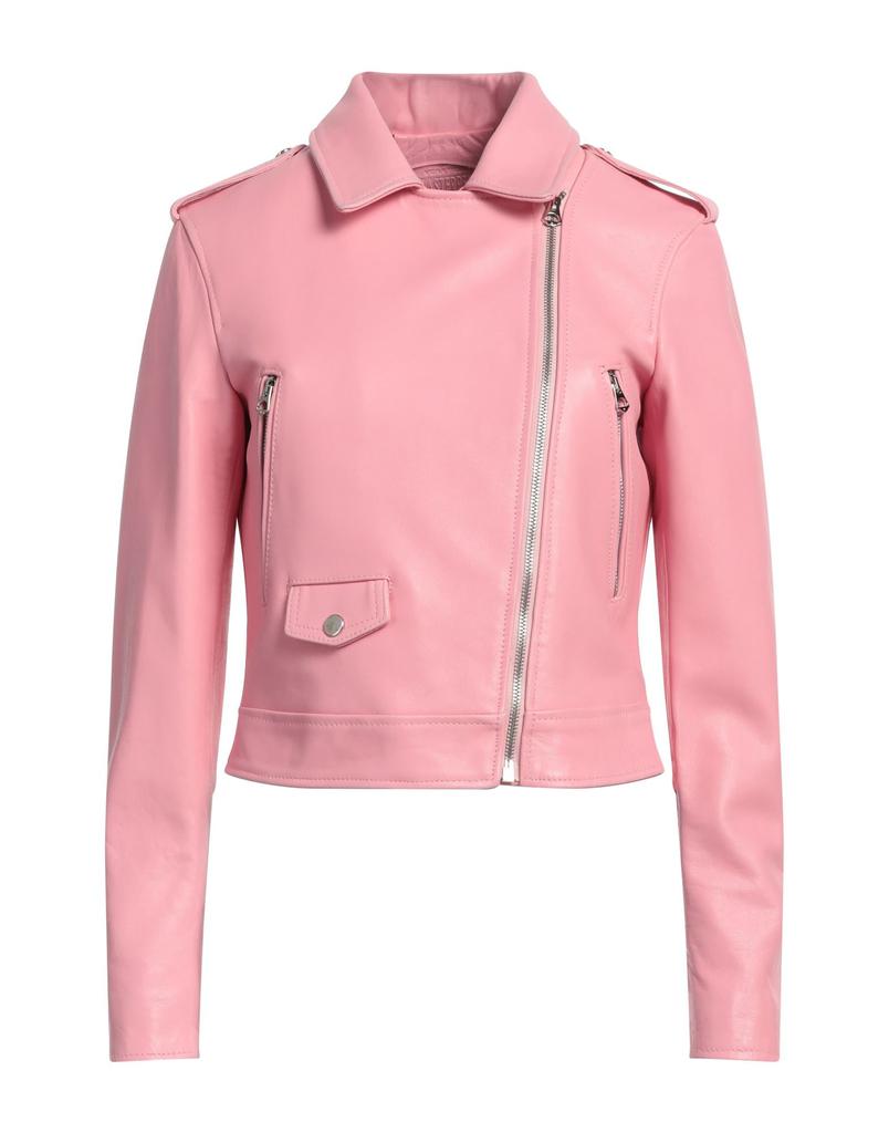 MASTERPELLE Biker jacket