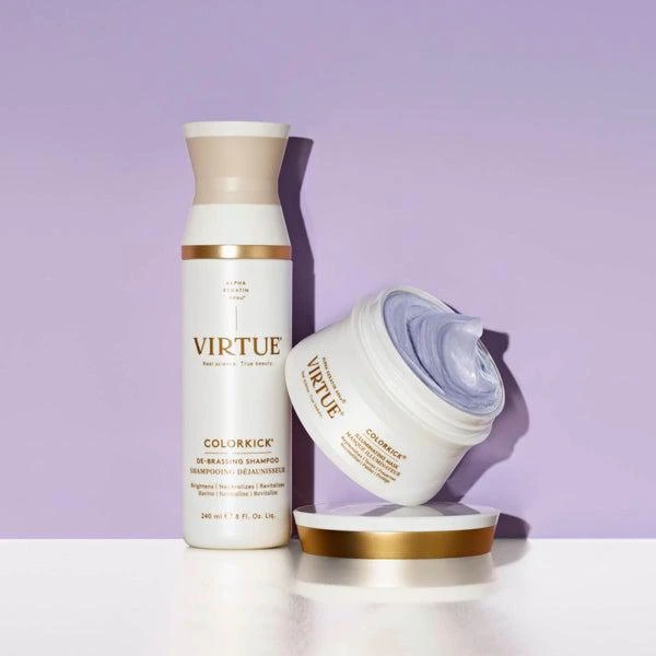 VIRTUE VIRTUE ColorKick Illuminating Mask 150ml 2