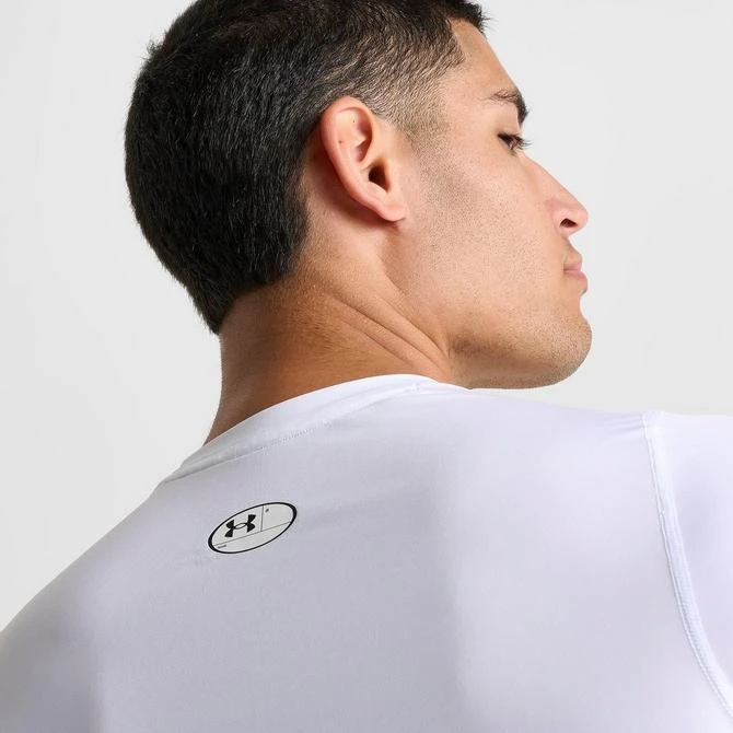 Under Armour Men's Under Armour HeatGear® Short-Sleeve Training Top 11