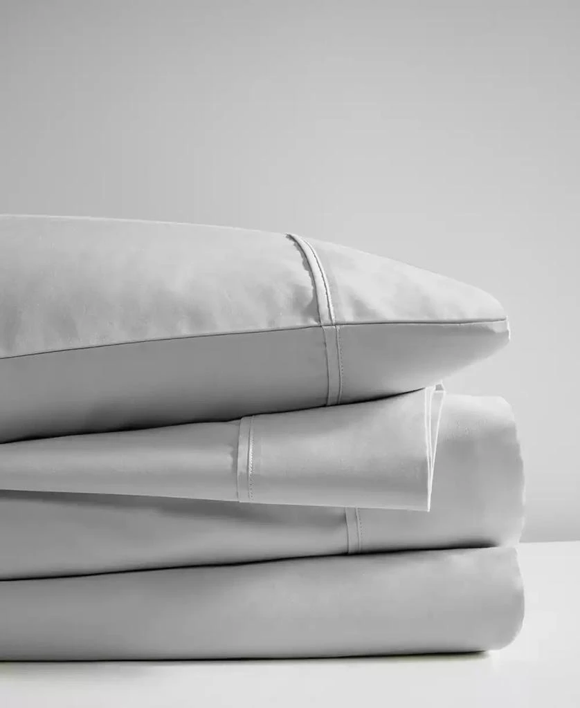 Madison Park 600 Thread Count Pima Cotton Sateen 7-Pc. Sheet Set 2