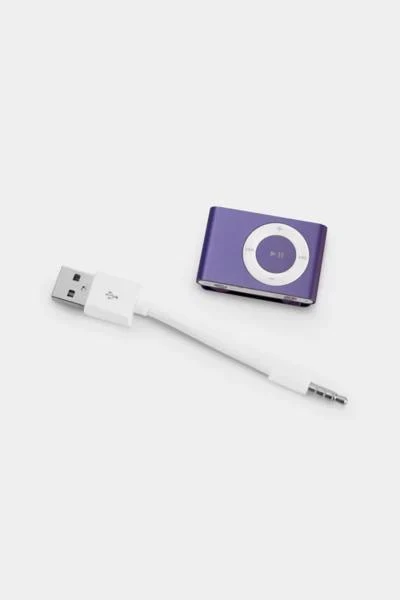 Retrospekt Vintage Apple iPod Shuffle (2nd Generation) 1GB MP3 Player 3