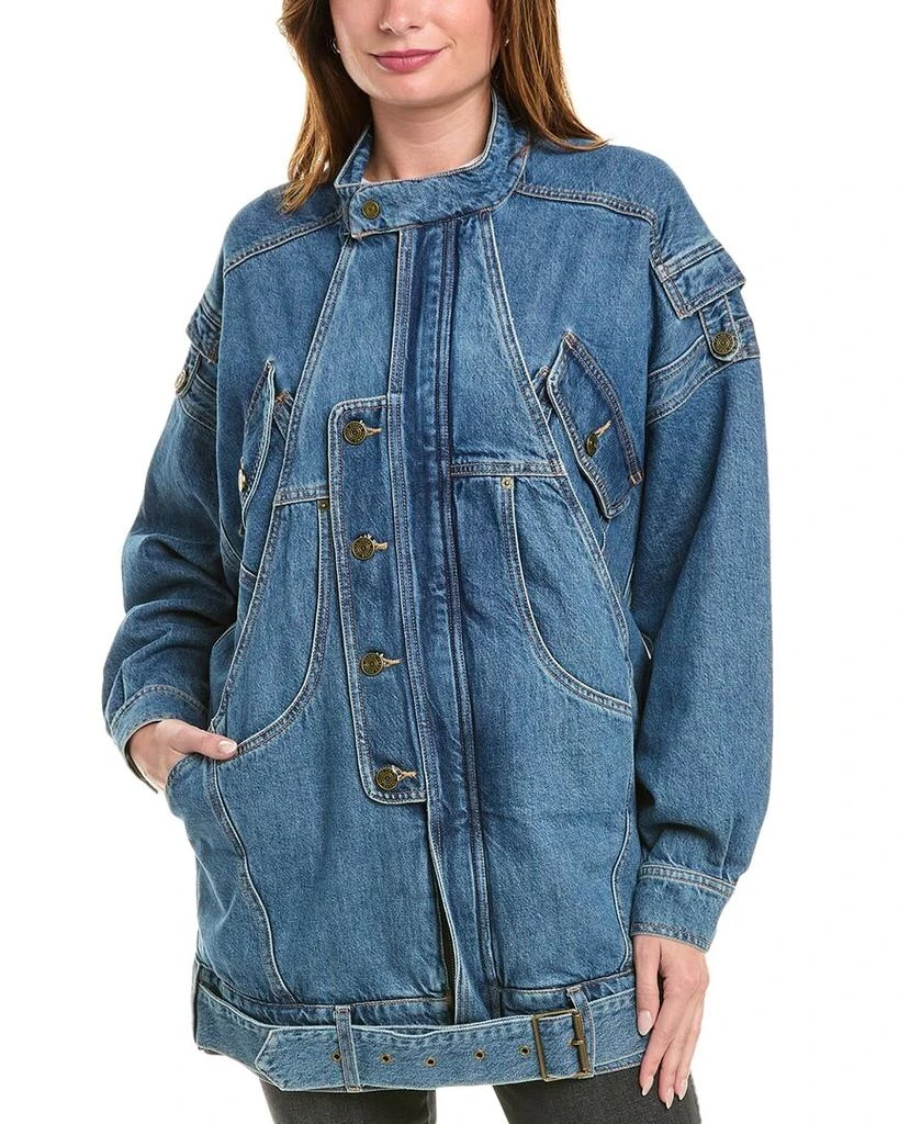 FRAME The MC Denim Jacket 3