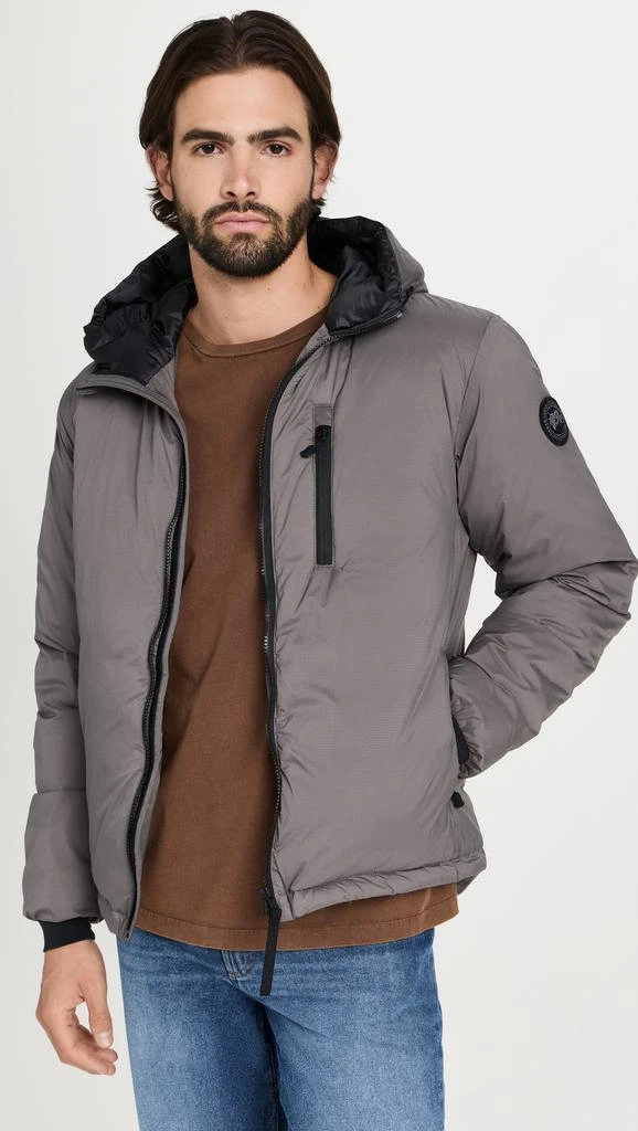 Canada Goose Lodge Hoodie Jacket 6