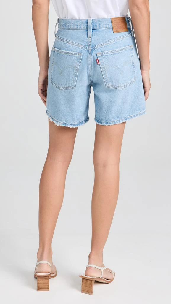Levi's 501 Mid Thigh Shorts 2