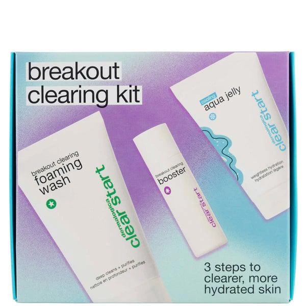 Dermalogica Dermalogica Clear Start Breakout Clearing Kit (Worth $39.00) 1