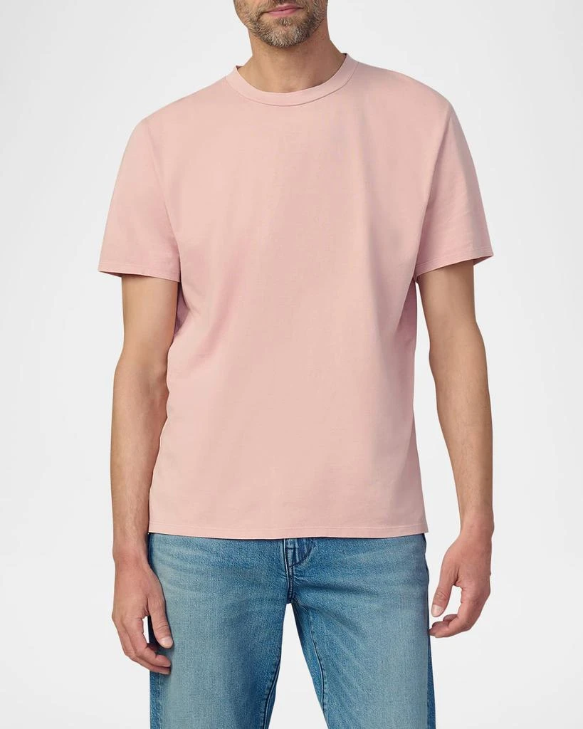 Joe's Jeans Men's Solid Bespoke T-Shirt 4