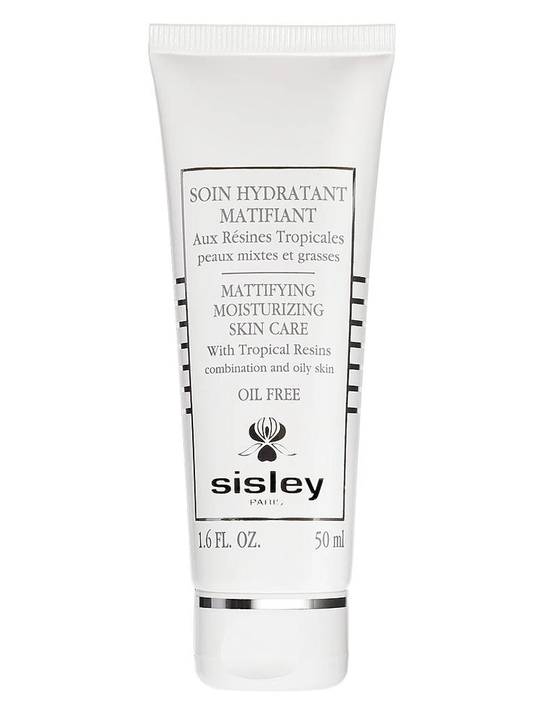 Sisley Mattifying Moisturizing Skin Care With Tropical Resins