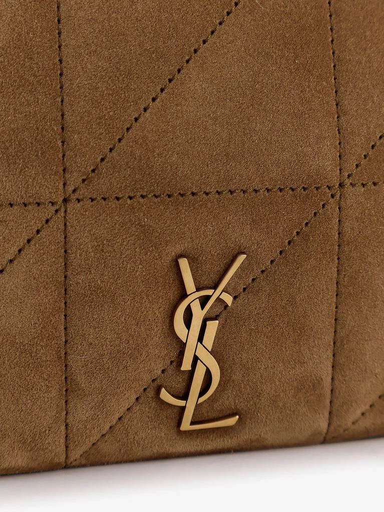 Yves Saint Laurent Mini Jamie 4.3 suede shoulder bag 5
