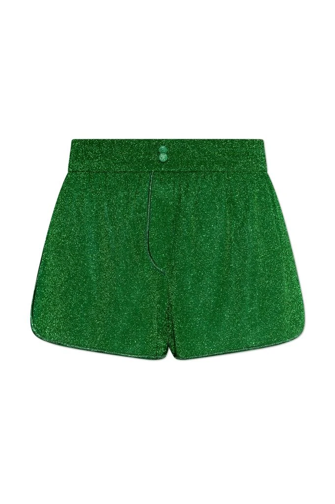 OSEREE Shorts with glitter finish 1