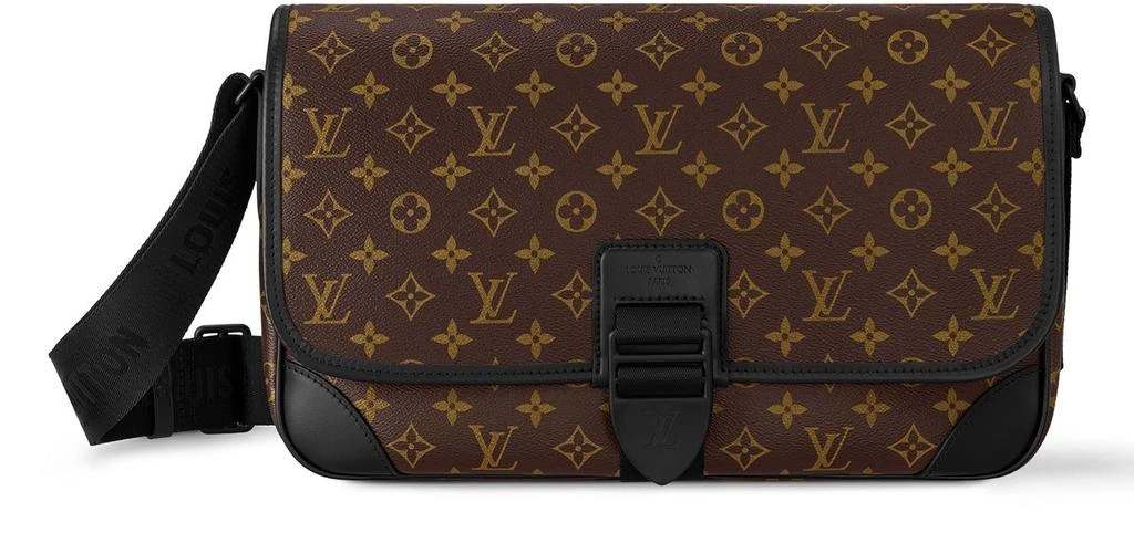 Louis Vuitton Archy Messenger GM 2