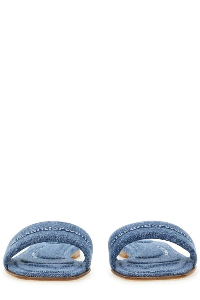 Alexander Wang Alexander Wang Vy Pool Sandals 3