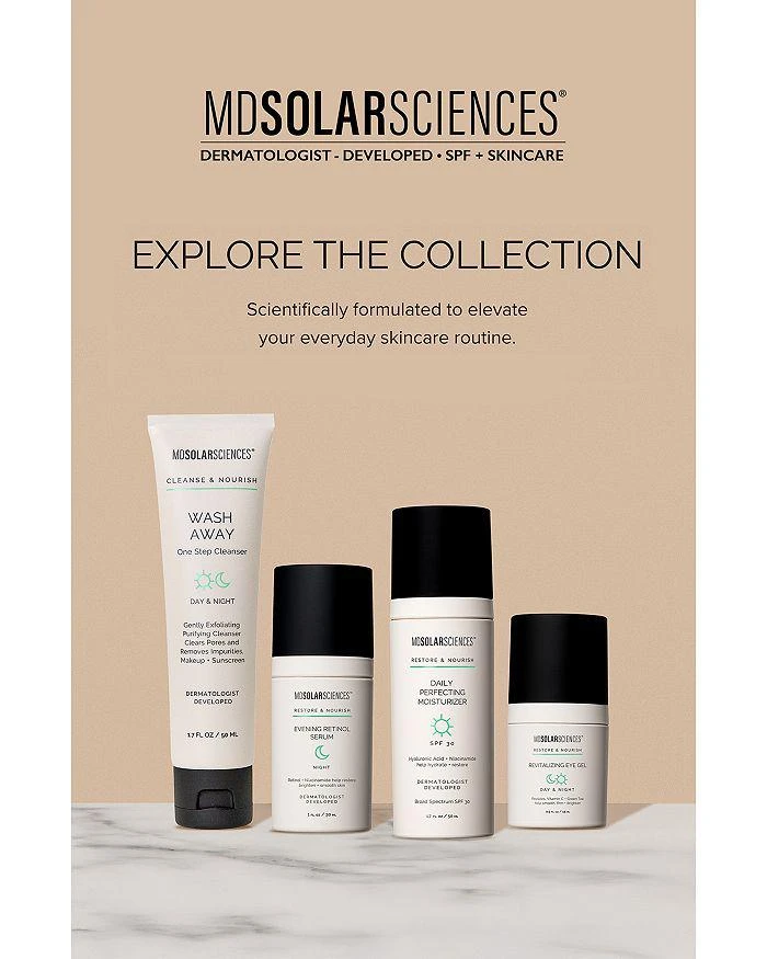 MDSolarSciences Evening Retinol Serum 1 oz. 5