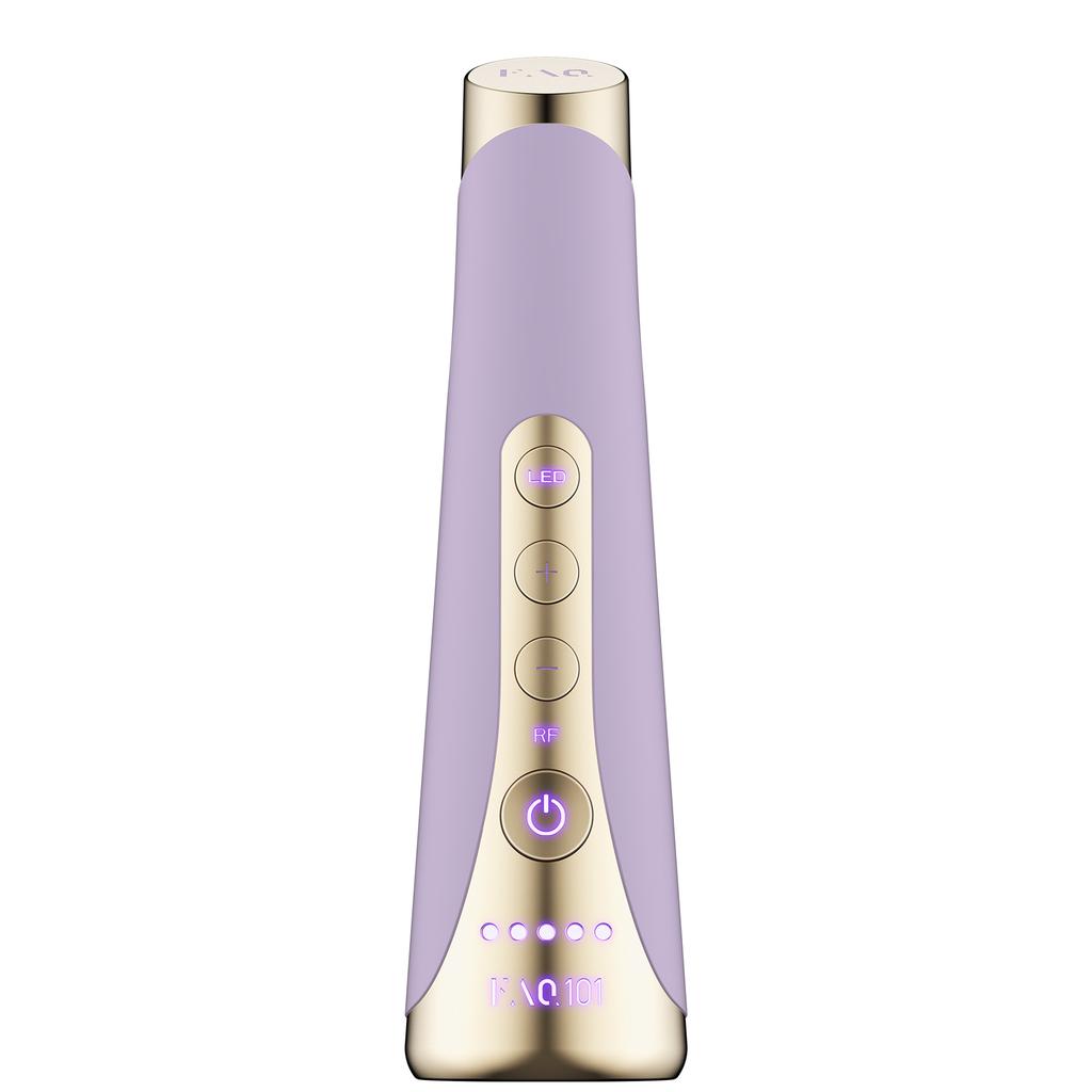 Foreo FAQ™ 101 Amethyst Professional Radio Frequency & LED Facial Rejuvenation