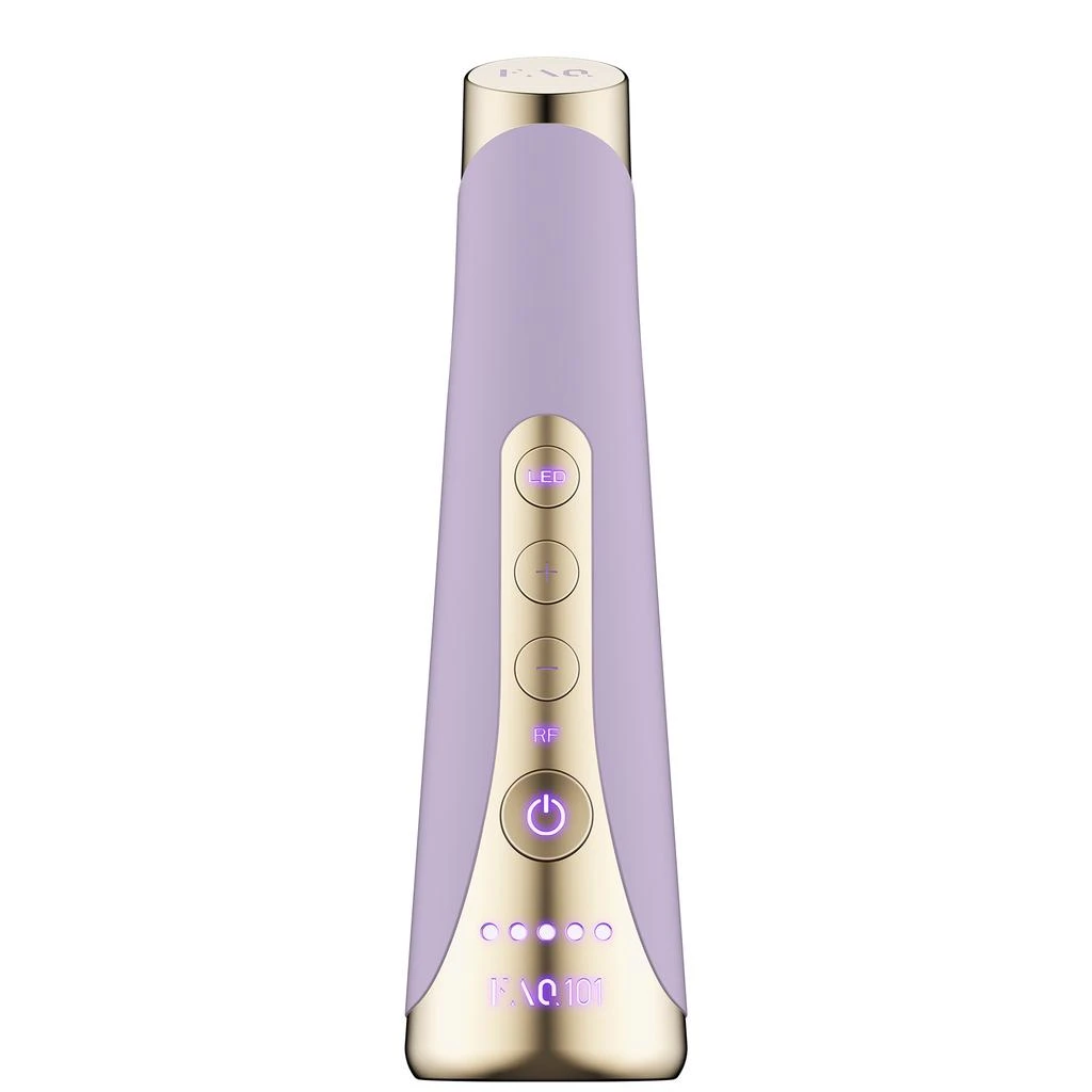 FOREO FAQ™ 101 Amethyst Professional Radio Frequency & LED Facial Rejuvenation 1