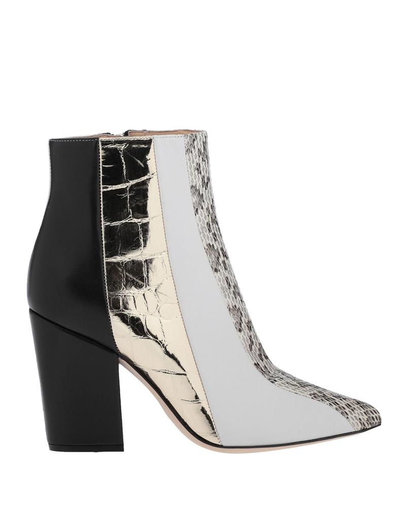 Sergio Rossi Sergio Rossi - Ankle Boots - White - Woman