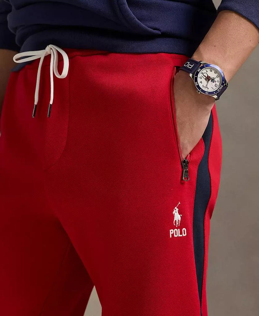 Ralph Lauren Men's Double-Knit Track Pants 3