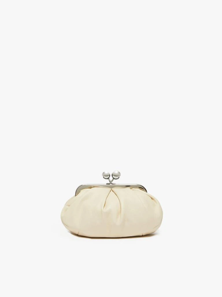 Weekend Max Mara Small sheepskin pasticcino bag 3