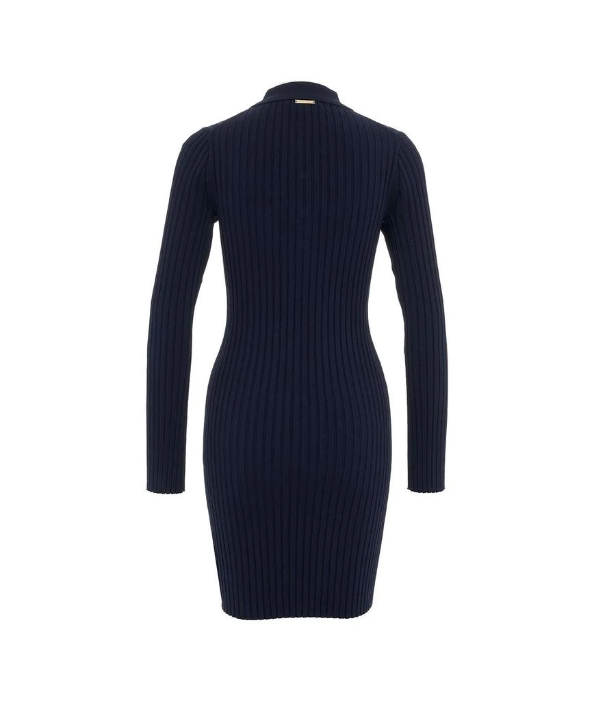 Michael Kors Michael Michael Kors Long-Sleeved Polo Dress 2