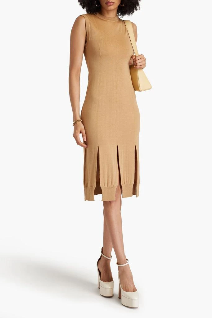 Moschino Wool midi dress 2