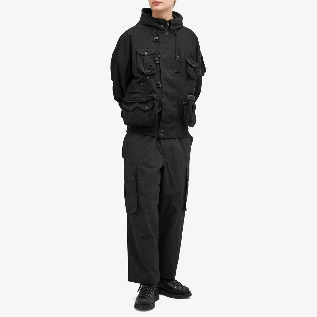 DAIWA DAIWA Tech Parachute Pants 4