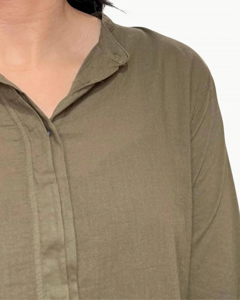 Hartford Hartford - TALVA KNITTED SHIRT 2