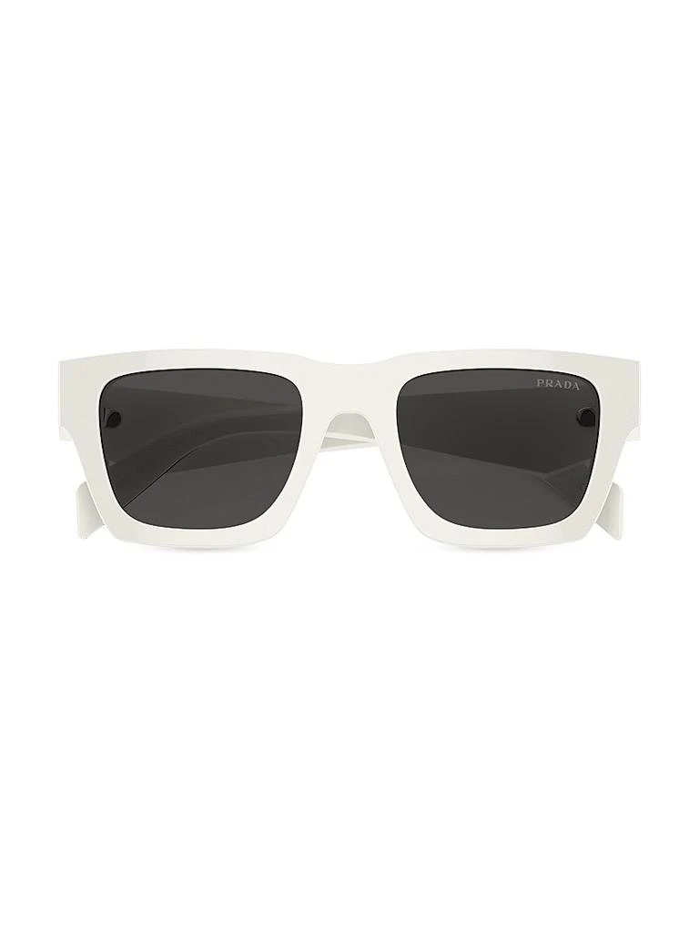 Prada Symbole 0PR A06SF 54MM Pillow Sunglasses 6