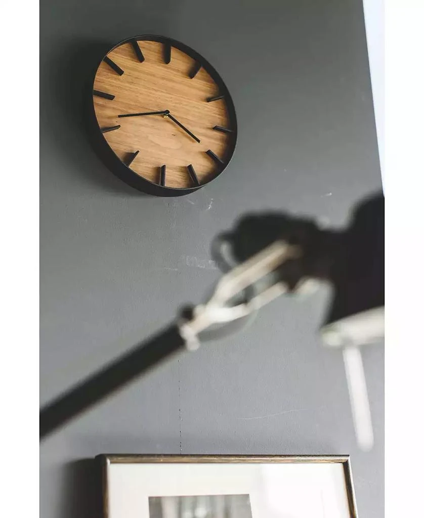 Yamazaki Home Rin Wall Clock 20