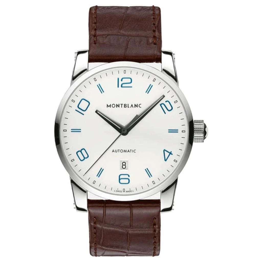 MontBlanc Montblanc Timewalker Men's Automatic Watch 1