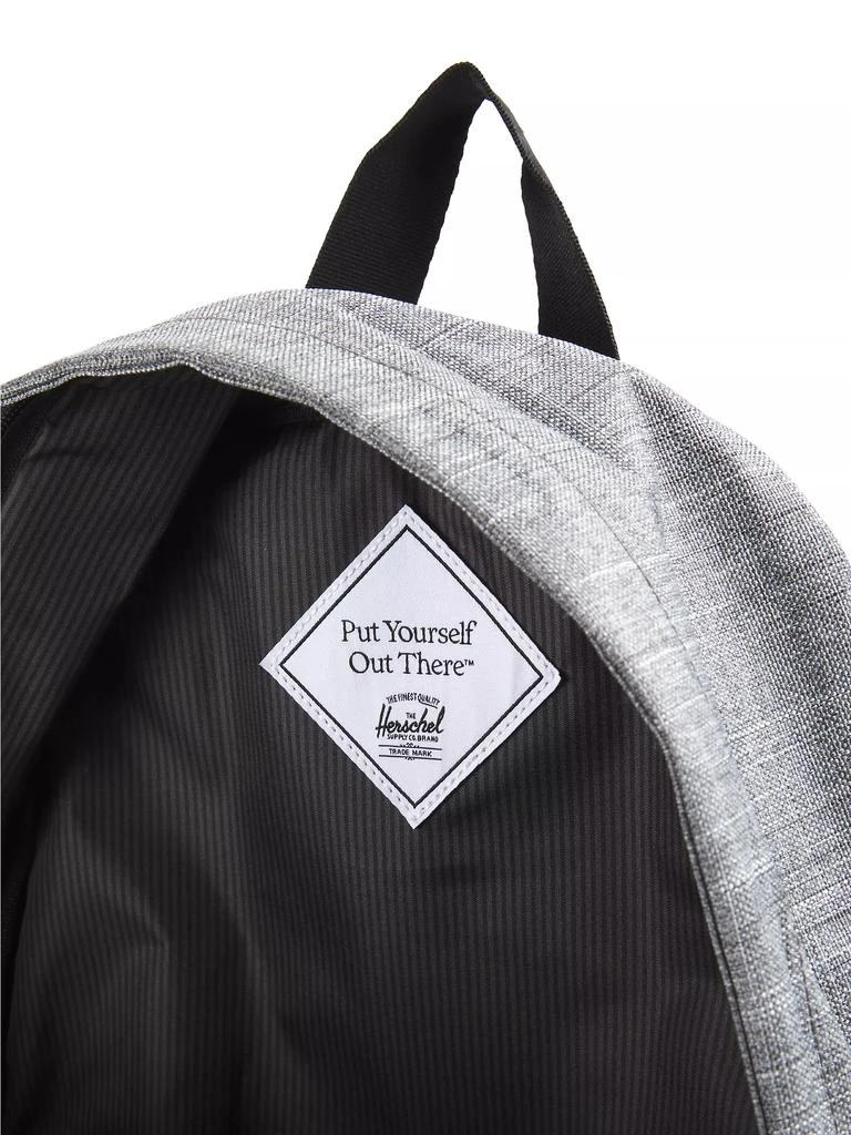 Herschel Supply Heritage Logo Backpack 5