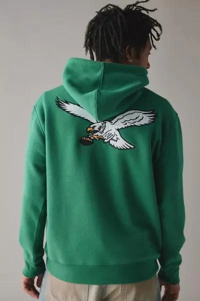 Urban Outfitters NFL Philadelphia Eagles Team Logo Hoodie Sweatshirt 4