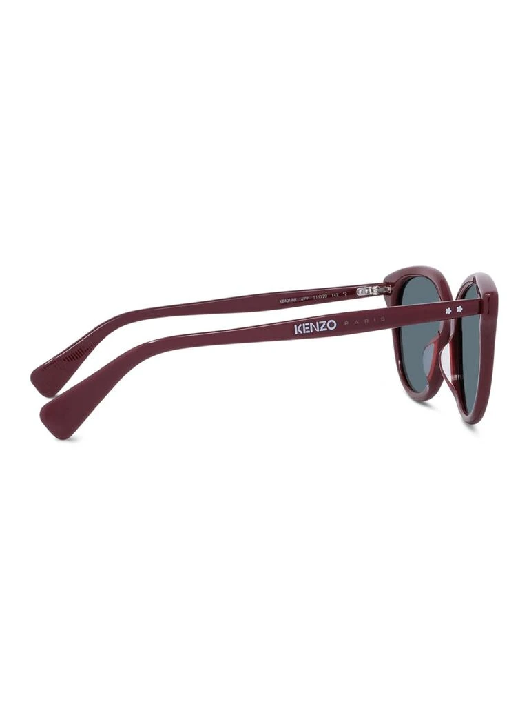 Kenzo 51MM Boke Flower Round Sunglasses 7