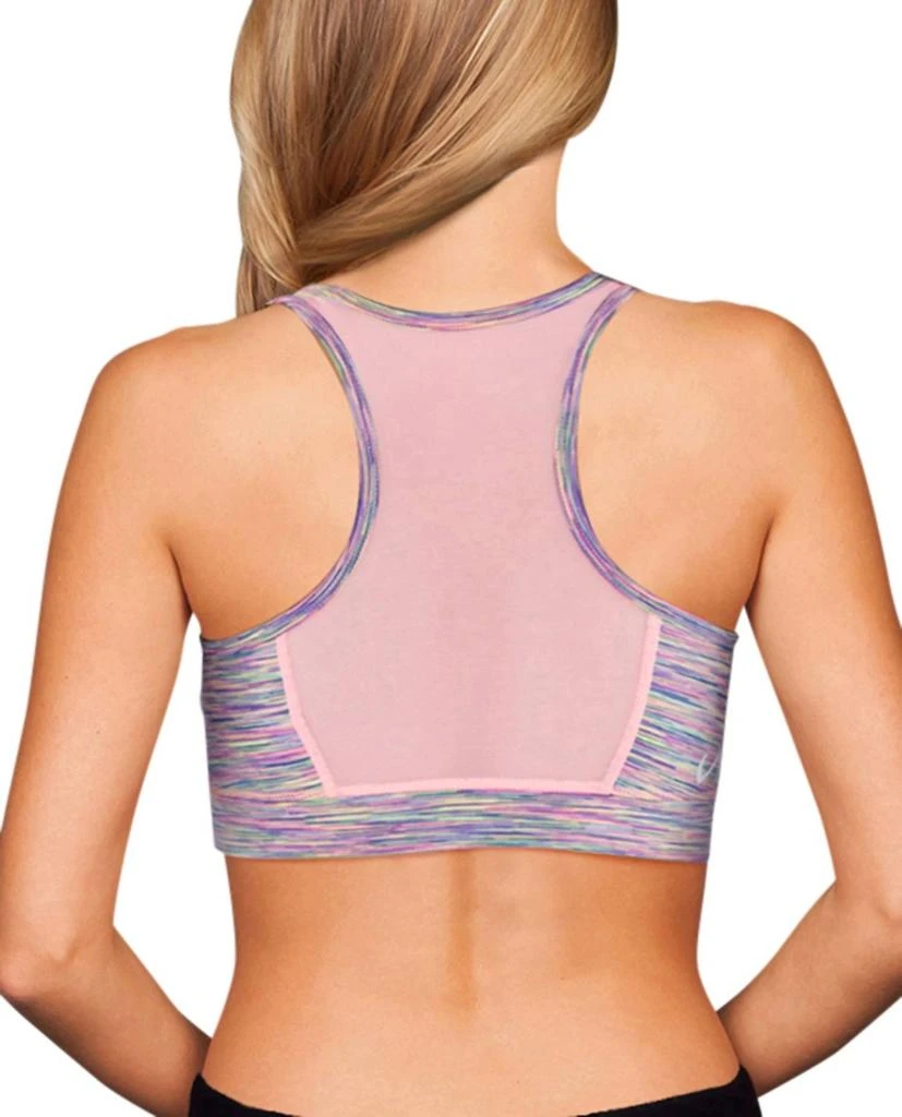 TLF Apparel Tko Space Cusp High Impact Sports Bra In Cake 2