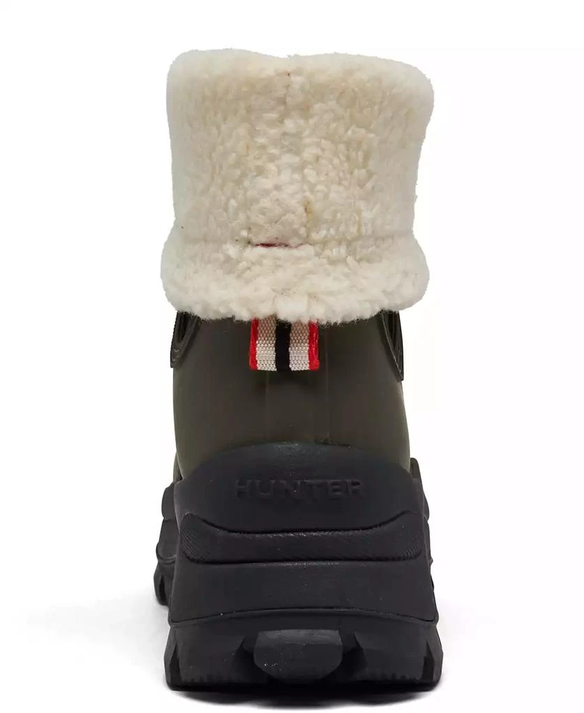 Hunter Women's Esme Waterproof Casual Booties from Finish Line 4