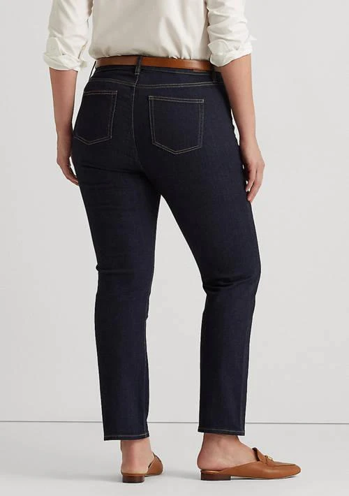 Ralph Lauren Ralph Lauren Plus Size Premier Slim Straight Jean 2