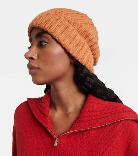 Loro Piana Cashmere beanie 2