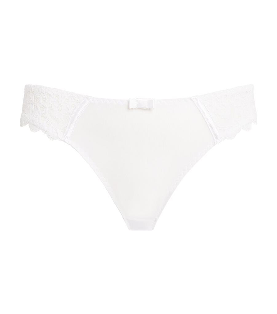 Maison Lejaby Lace-Trim Gaby Briefs
