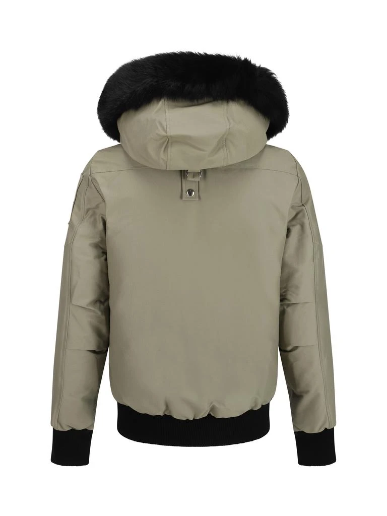 Moose Knuckles Original Ballistic Bomber Jacket 2