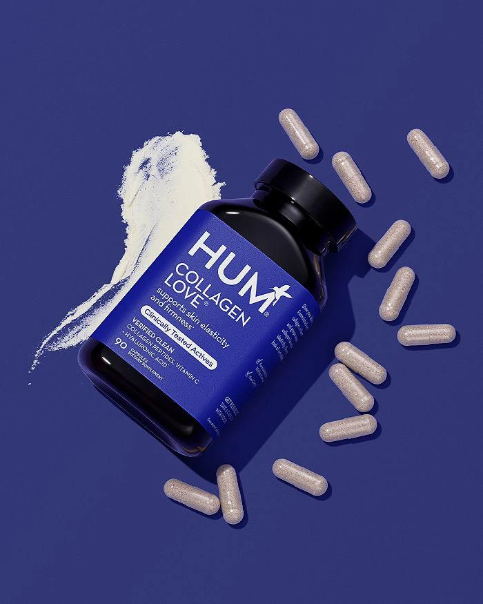 Hum Nutrition Collagen Love - Skin Firming Supplement 3