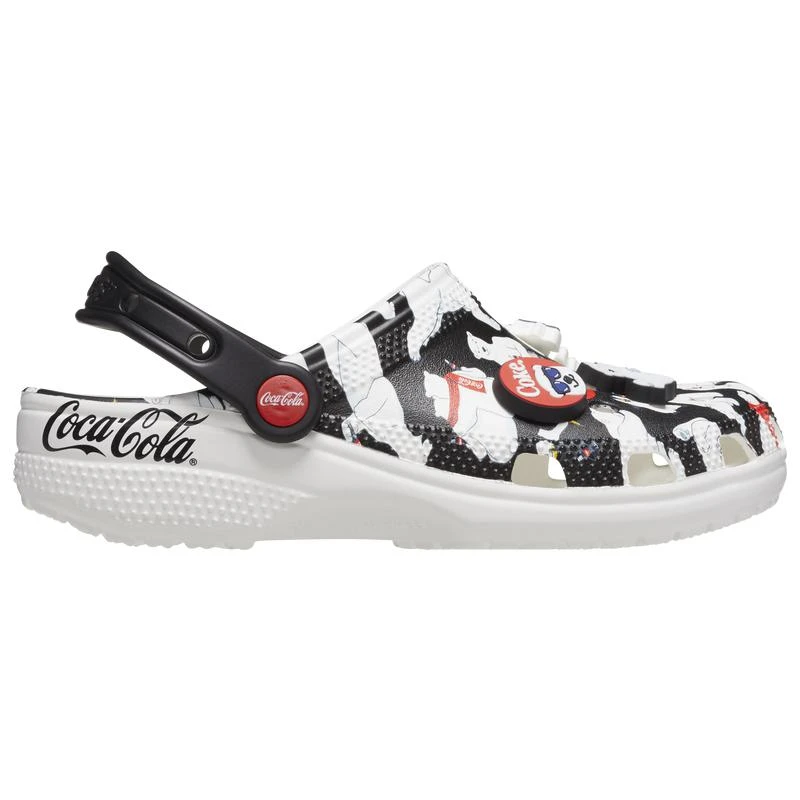Crocs Crocs Coca-Cola Classic Polar Bear Clogs - Men's 1