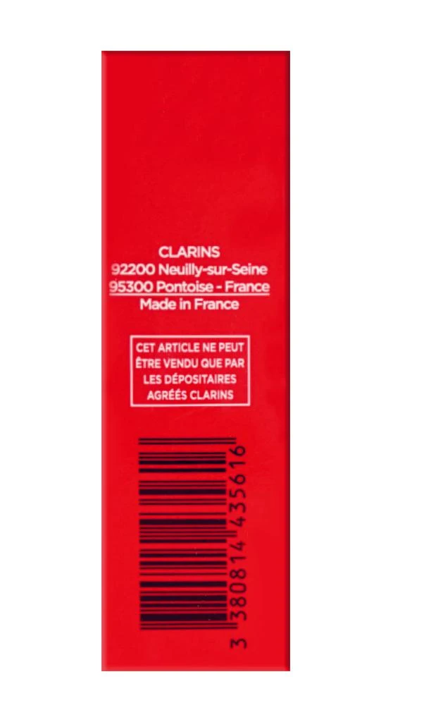 Clarins Joli Rouge 737 Spicy Cinnamon Moisturizing Longwear Lipstick 0.1 OZ 3